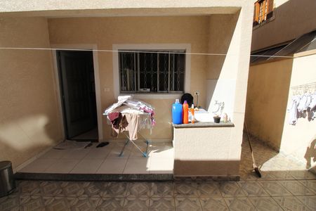 Casa para alugar com 135m², 3 quartos e 2 vagasÁrea de Serviço