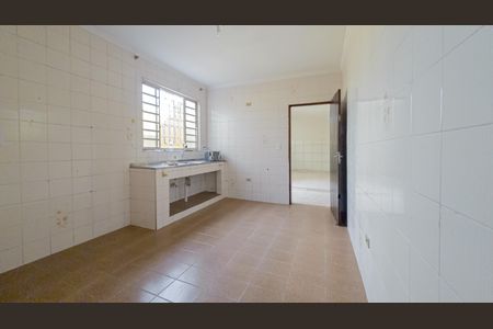 Cozinha de casa à venda com 3 quartos, 150m² em Jardim Santo Onofre, São Paulo