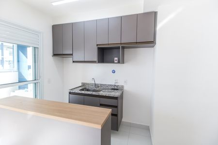 Apartamento para alugar com 55m², 2 quartos e 2 vagas Apartamento para alugar com 55m², 2 quartos e 2 vagasCozinha