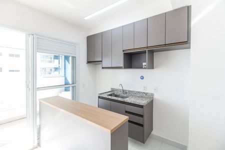 Apartamento para alugar com 55m², 2 quartos e 2 vagas Apartamento para alugar com 55m², 2 quartos e 2 vagasCozinha
