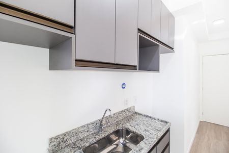 Apartamento para alugar com 55m², 2 quartos e 2 vagas Apartamento para alugar com 55m², 2 quartos e 2 vagasCozinha