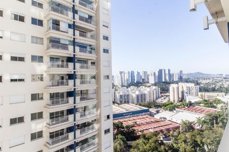 Apartamento para alugar com 55m², 2 quartos e 2 vagas Apartamento para alugar com 55m², 2 quartos e 2 vagasVista da Varanda