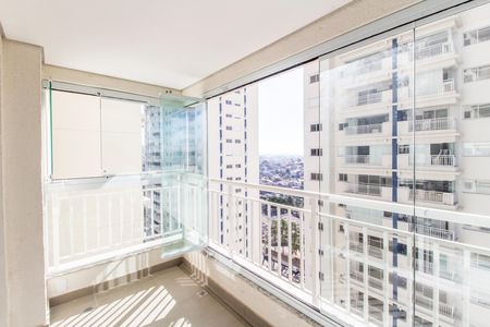 Apartamento para alugar com 55m², 2 quartos e 2 vagas