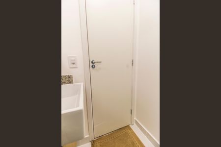 Apartamento para alugar com 55m², 2 quartos e 2 vagas Apartamento para alugar com 55m², 2 quartos e 2 vagasBanheiro da Suíte