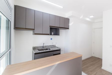 Apartamento para alugar com 55m², 2 quartos e 2 vagas Apartamento para alugar com 55m², 2 quartos e 2 vagasCozinha