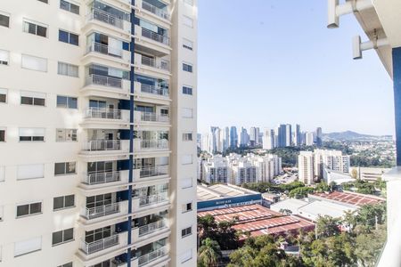 Apartamento para alugar com 55m², 2 quartos e 2 vagas Apartamento para alugar com 55m², 2 quartos e 2 vagasVista da Varanda