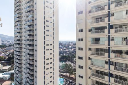 Apartamento para alugar com 55m², 2 quartos e 2 vagas Apartamento para alugar com 55m², 2 quartos e 2 vagasVista da Varanda