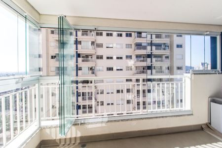 Apartamento para alugar com 55m², 2 quartos e 2 vagas Apartamento para alugar com 55m², 2 quartos e 2 vagasVaranda