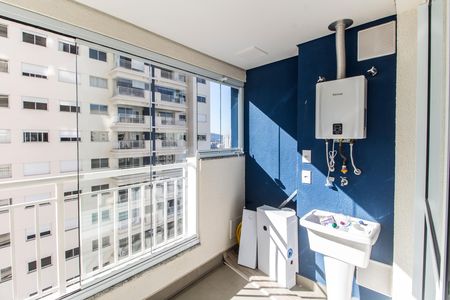 Apartamento para alugar com 55m², 2 quartos e 2 vagas Apartamento para alugar com 55m², 2 quartos e 2 vagasÁrea de Serviço