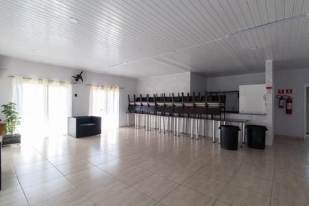 Apartamento à venda com 52m², 2 quartos e 1 vaga Apartamento à venda com 52m², 2 quartos e 1 vagaÁrea Comum - Salão de Festas