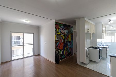 Apartamento para alugar com 2 quartos, 52m² em Jardim Santo Antonio, São Paulo