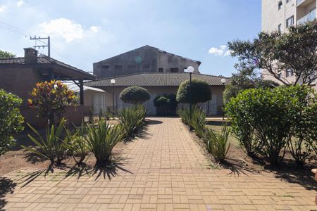 Área Comum de apartamento para alugar com 2 quartos, 52m² em Jardim Santo Antonio, São Paulo