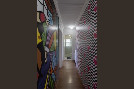 Apartamento à venda com 52m², 2 quartos e 1 vaga Apartamento à venda com 52m², 2 quartos e 1 vagaCorredor