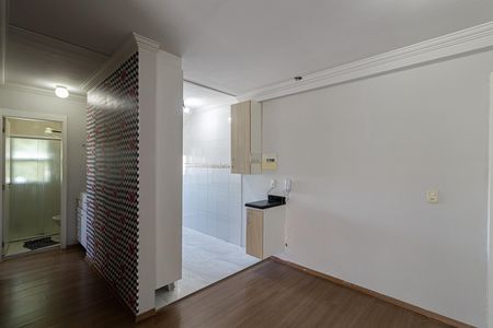 Apartamento à venda com 52m², 2 quartos e 1 vaga Apartamento à venda com 52m², 2 quartos e 1 vagaSala e Cozinha