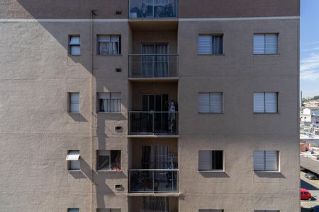 Vista Sacada  de apartamento para alugar com 2 quartos, 52m² em Jardim Santo Antonio, São Paulo