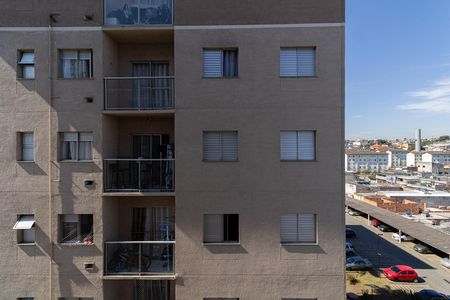 Vista Quarto 1 de apartamento para alugar com 2 quartos, 52m² em Jardim Santo Antonio, São Paulo