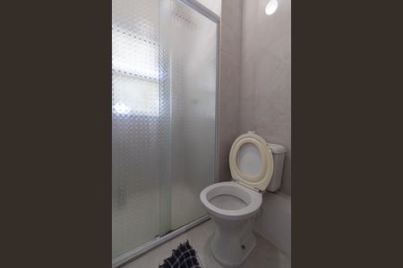 Apartamento à venda com 52m², 2 quartos e 1 vaga Apartamento à venda com 52m², 2 quartos e 1 vagaBanheiro