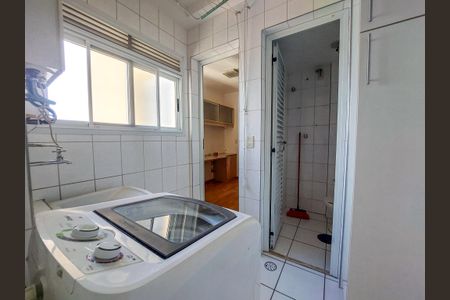 Área de Serviço de apartamento para alugar com 3 quartos, 106m² em Chácara Santo Antônio (zona Sul), São Paulo