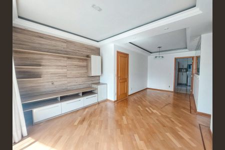 Sala de apartamento para alugar com 3 quartos, 106m² em Chácara Santo Antônio (zona Sul), São Paulo