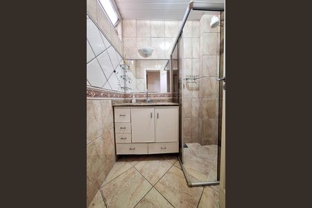Apartamento à venda com 58m², 2 quartos e sem vaga Apartamento à venda com 58m², 2 quartos e sem vagaBanheiro