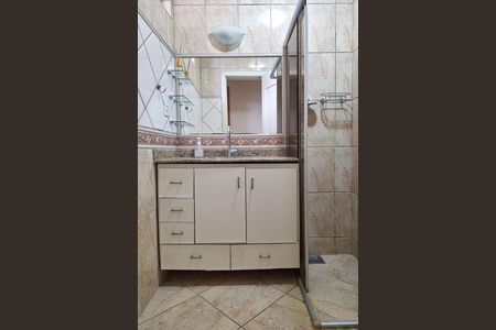 Apartamento à venda com 58m², 2 quartos e sem vaga Apartamento à venda com 58m², 2 quartos e sem vagaBanheiro