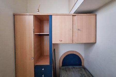 Apartamento à venda com 58m², 2 quartos e sem vaga Apartamento à venda com 58m², 2 quartos e sem vagaQuarto de Serviço