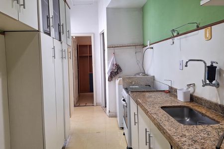 Apartamento à venda com 58m², 2 quartos e sem vaga Apartamento à venda com 58m², 2 quartos e sem vagaCozinha