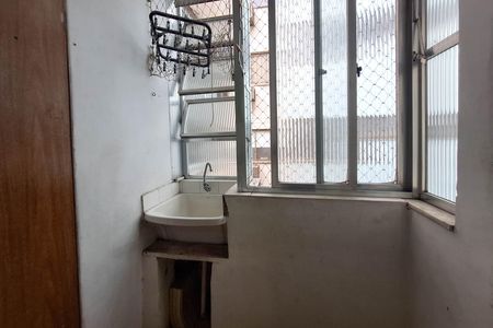 Apartamento à venda com 58m², 2 quartos e sem vaga Apartamento à venda com 58m², 2 quartos e sem vagaÁrea de Serviço