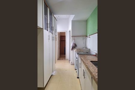 Apartamento à venda com 58m², 2 quartos e sem vaga Apartamento à venda com 58m², 2 quartos e sem vagaCozinha