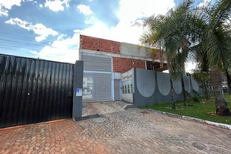 Fachada de apartamento para alugar com 2 quartos, 80m² em Vicente Pires, Brasília