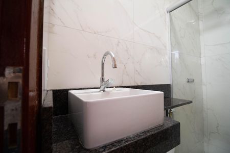 Apartamento para alugar com 80m², 2 quartos e 1 vaga Apartamento para alugar com 80m², 2 quartos e 1 vagaBanheiro da Suíte 2