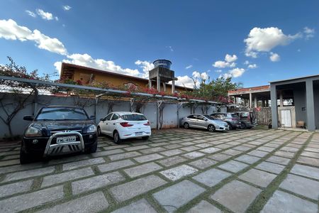 Garagem de apartamento para alugar com 2 quartos, 80m² em Vicente Pires, Brasília