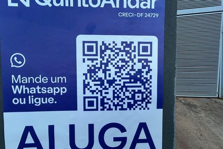 Apartamento para alugar com 80m², 2 quartos e 1 vaga Apartamento para alugar com 80m², 2 quartos e 1 vagaPlaca