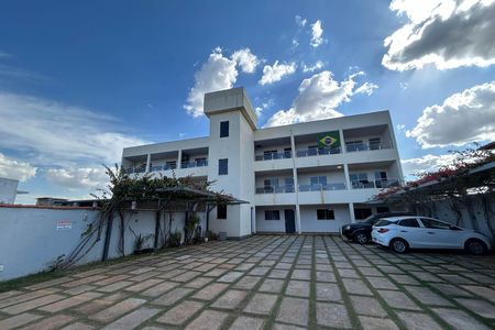 Apartamento para alugar com 80m², 2 quartos e 1 vaga Apartamento para alugar com 80m², 2 quartos e 1 vagaFachada