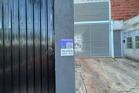 Placa de apartamento para alugar com 2 quartos, 80m² em Vicente Pires, Brasília