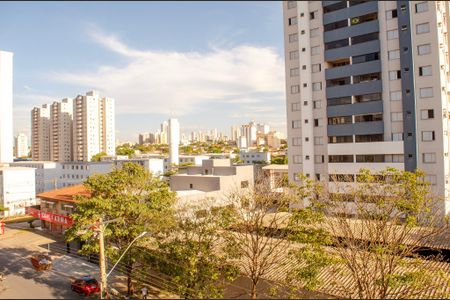 Apartamento para alugar com 2 quartos, 56m² em Setor Negrão de Lima, Goiânia