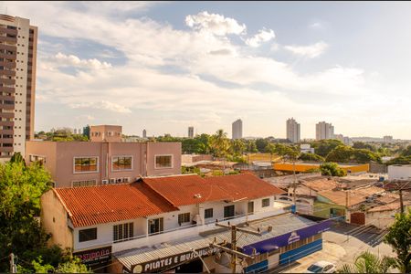 Apartamento para alugar com 2 quartos, 56m² em Setor Negrão de Lima, Goiânia