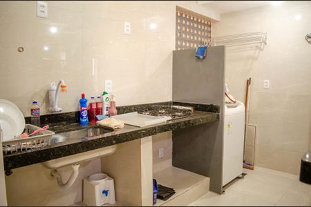 Apartamento para alugar com 2 quartos, 56m² em Setor Negrão de Lima, Goiânia