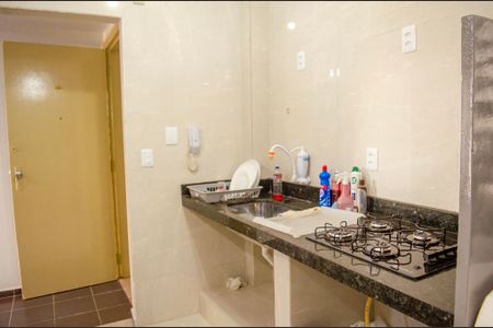 Apartamento para alugar com 2 quartos, 56m² em Setor Negrão de Lima, Goiânia