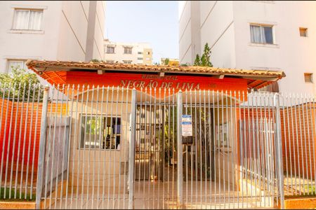 Apartamento para alugar com 56m², 2 quartos e 1 vaga