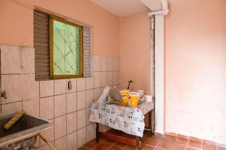 Casa para alugar com 80m², 1 quarto e sem vagaÁrea de Serviço