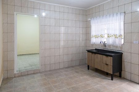 Casa para alugar com 80m², 1 quarto e sem vagaCozinha