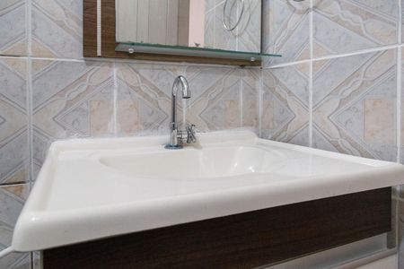 Casa para alugar com 80m², 1 quarto e sem vagaBanheiro