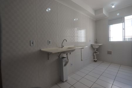 Apartamento para alugar com 49m², 2 quartos e 1 vagaCozinha