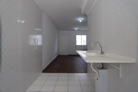 Apartamento para alugar com 49m², 2 quartos e 1 vagaCozinha