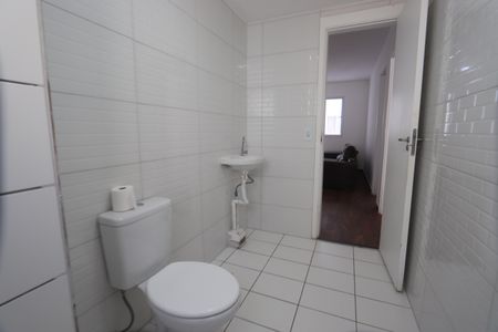 Apartamento para alugar com 49m², 2 quartos e 1 vagaBanheiro