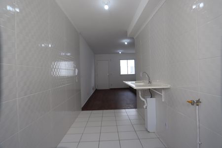 Apartamento para alugar com 49m², 2 quartos e 1 vagaLavanderia
