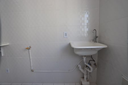 Apartamento para alugar com 49m², 2 quartos e 1 vagaLavanderia