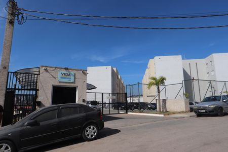 Apartamento para alugar com 49m², 2 quartos e 1 vagaFachada