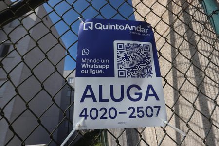 Apartamento para alugar com 49m², 2 quartos e 1 vagaPlaca